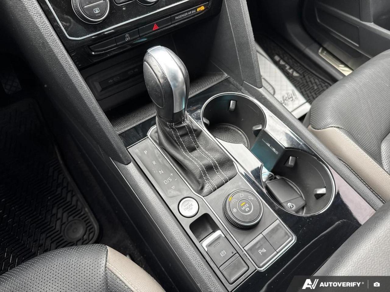 2021 Volkswagen Atlas Cross Sport 3.6 FSI Highline BACKUP CAM   BLUETOOTH   HTD & CL Photo