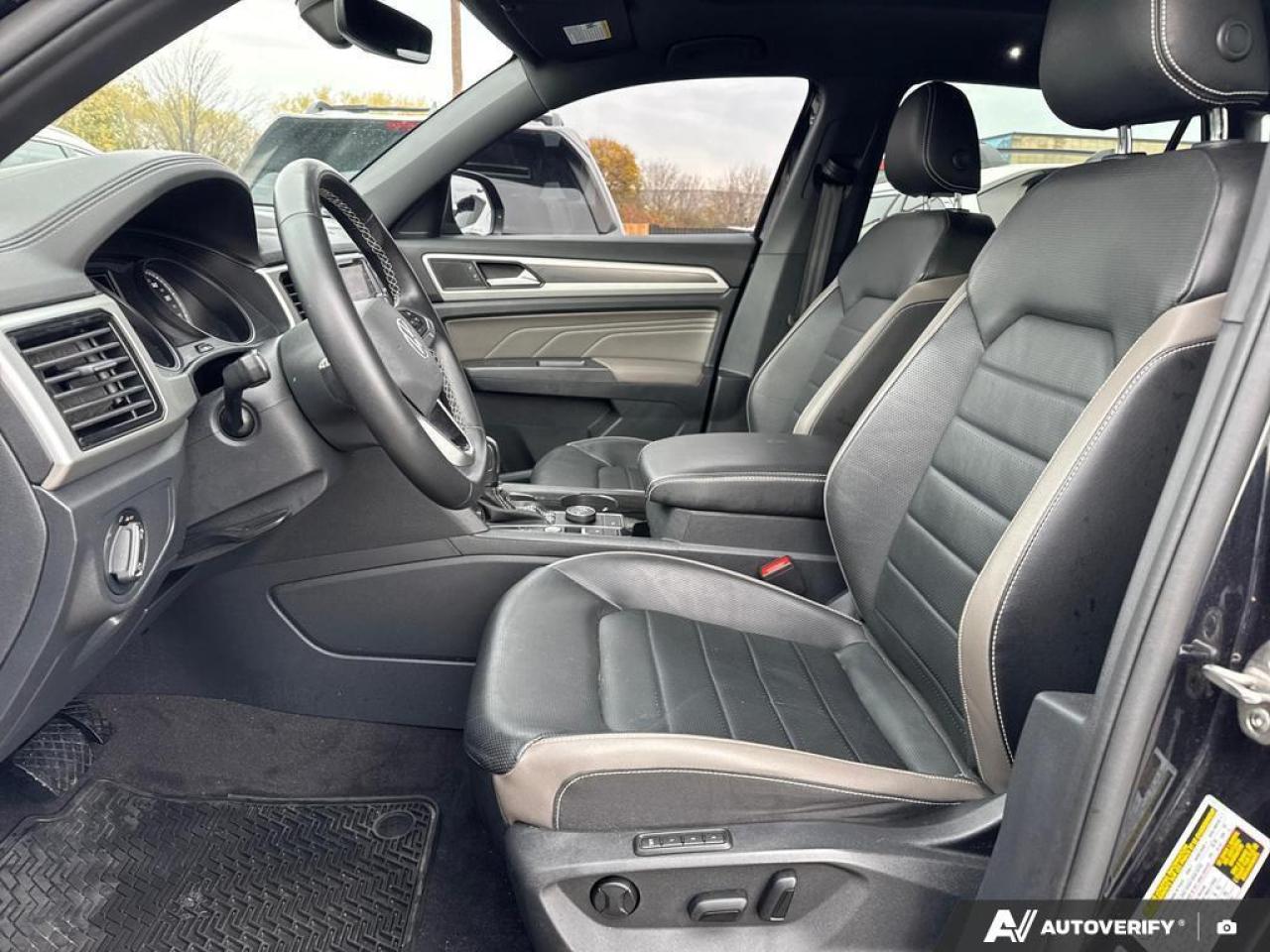 2021 Volkswagen Atlas Cross Sport 3.6 FSI Highline BACKUP CAM   BLUETOOTH   HTD & CL Photo