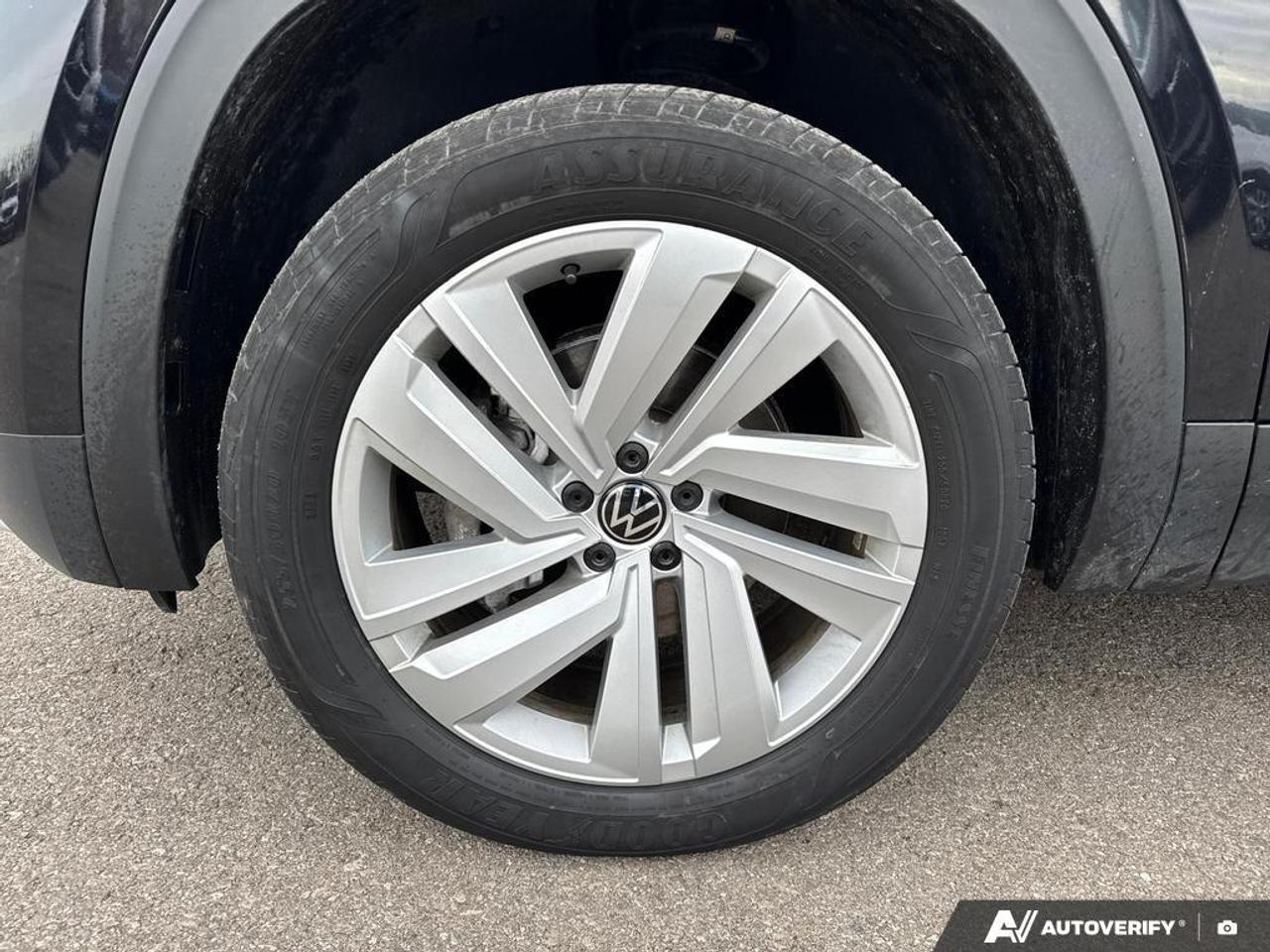 2021 Volkswagen Atlas Cross Sport 3.6 FSI Highline BACKUP CAM   BLUETOOTH   HTD & CL Photo