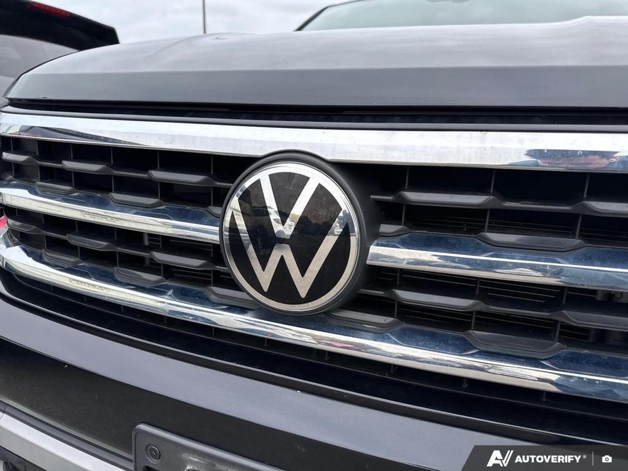 2021 Volkswagen Atlas Cross Sport 3.6 FSI Highline BACKUP CAM   BLUETOOTH   HTD & CL Photo