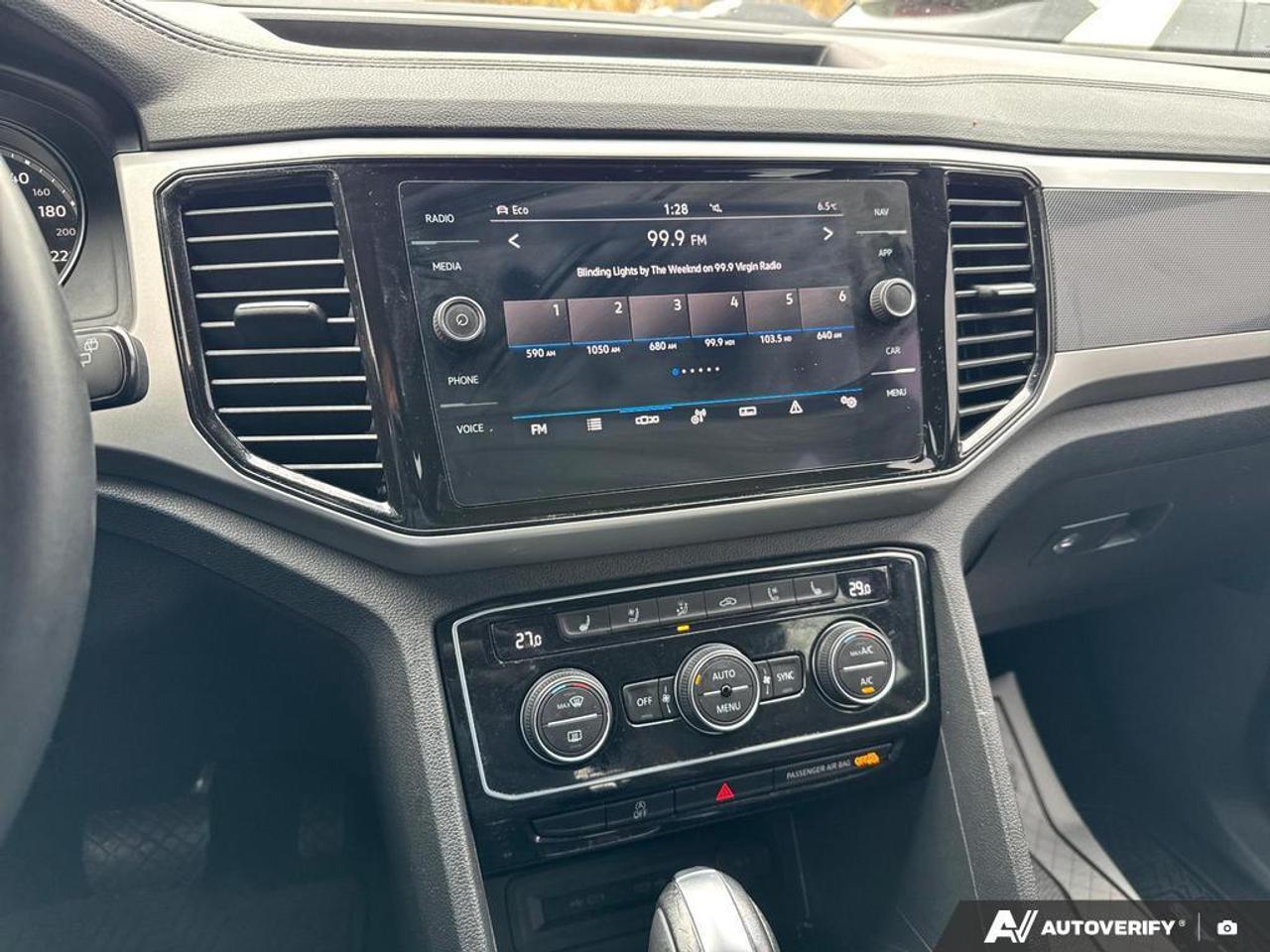 2021 Volkswagen Atlas Cross Sport 3.6 FSI Highline BACKUP CAM   BLUETOOTH   HTD & CL Photo