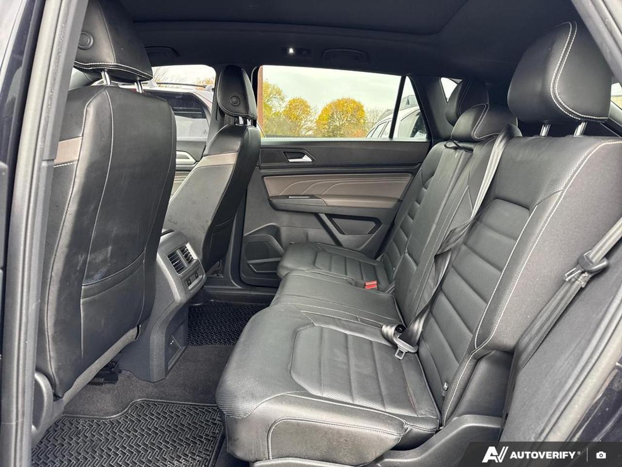 2021 Volkswagen Atlas Cross Sport 3.6 FSI Highline BACKUP CAM   BLUETOOTH   HTD & CL Photo