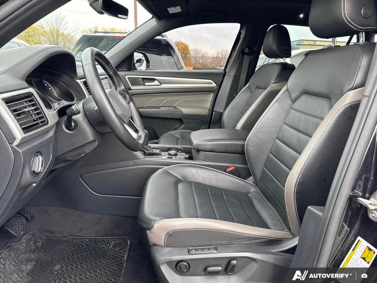 2021 Volkswagen Atlas Cross Sport 3.6 FSI Highline BACKUP CAM   BLUETOOTH   HTD & CL Photo