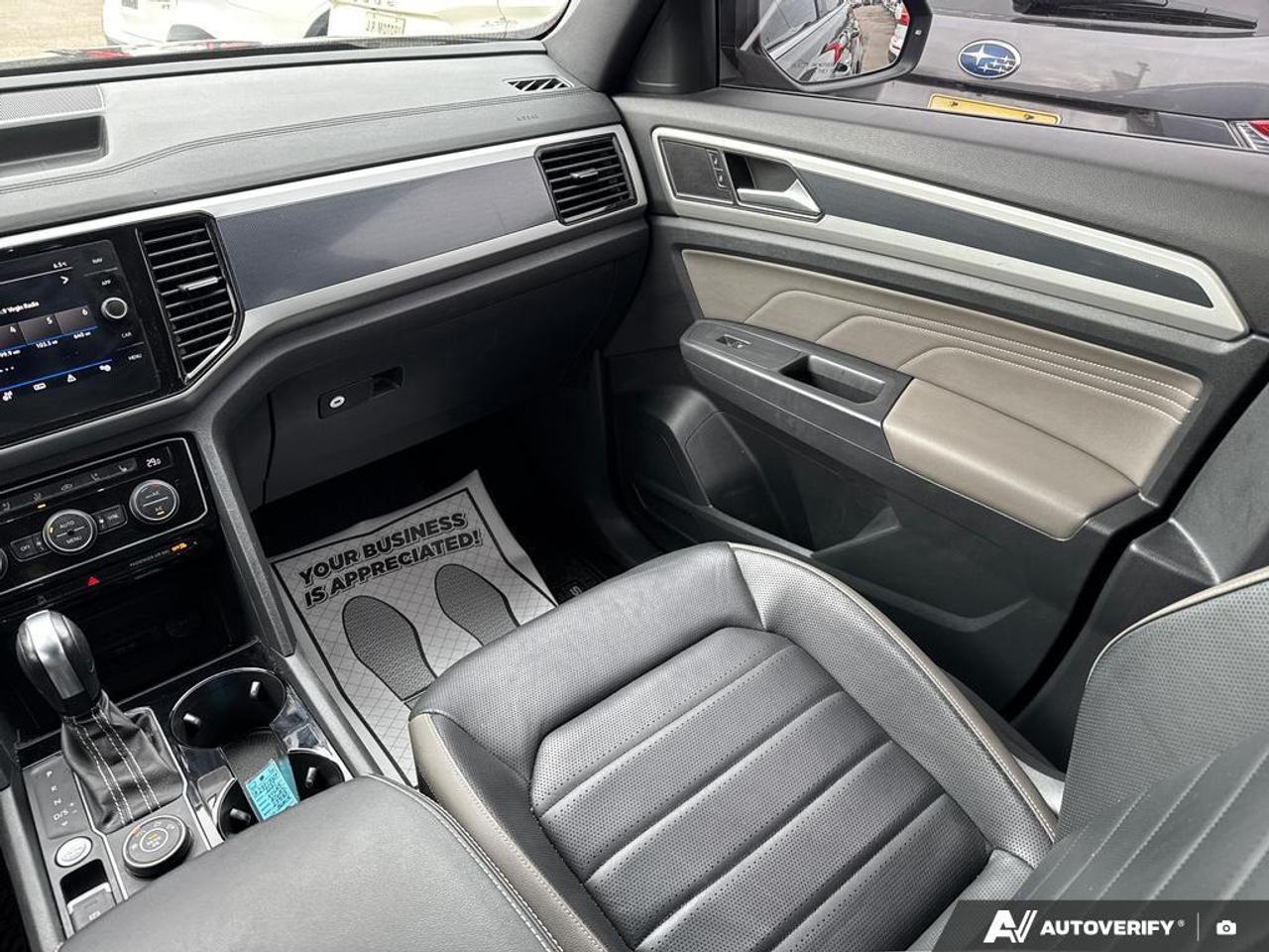 2021 Volkswagen Atlas Cross Sport 3.6 FSI Highline BACKUP CAM   BLUETOOTH   HTD & CL Photo