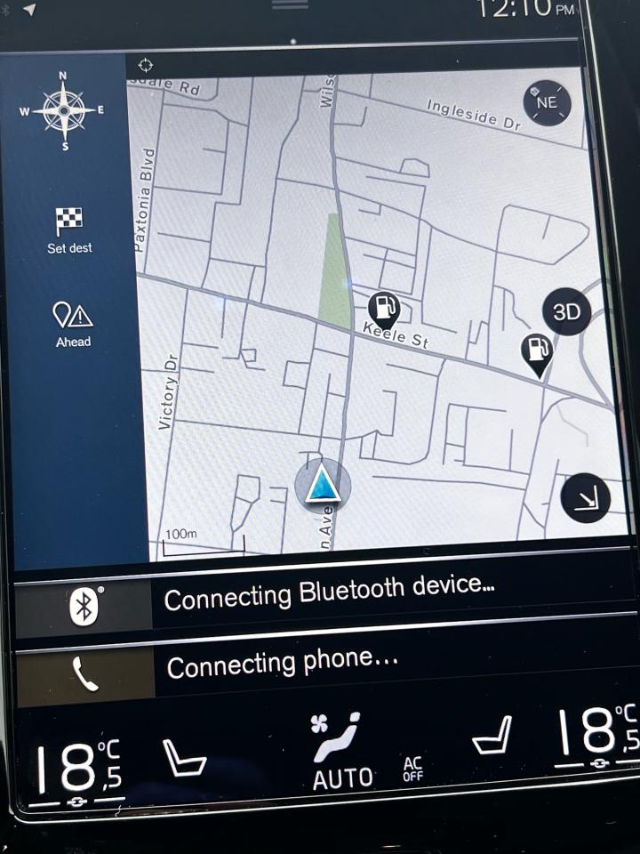 2017 Volvo XC90 AWD 5dr T5 Momentum 7-Passenger Photo