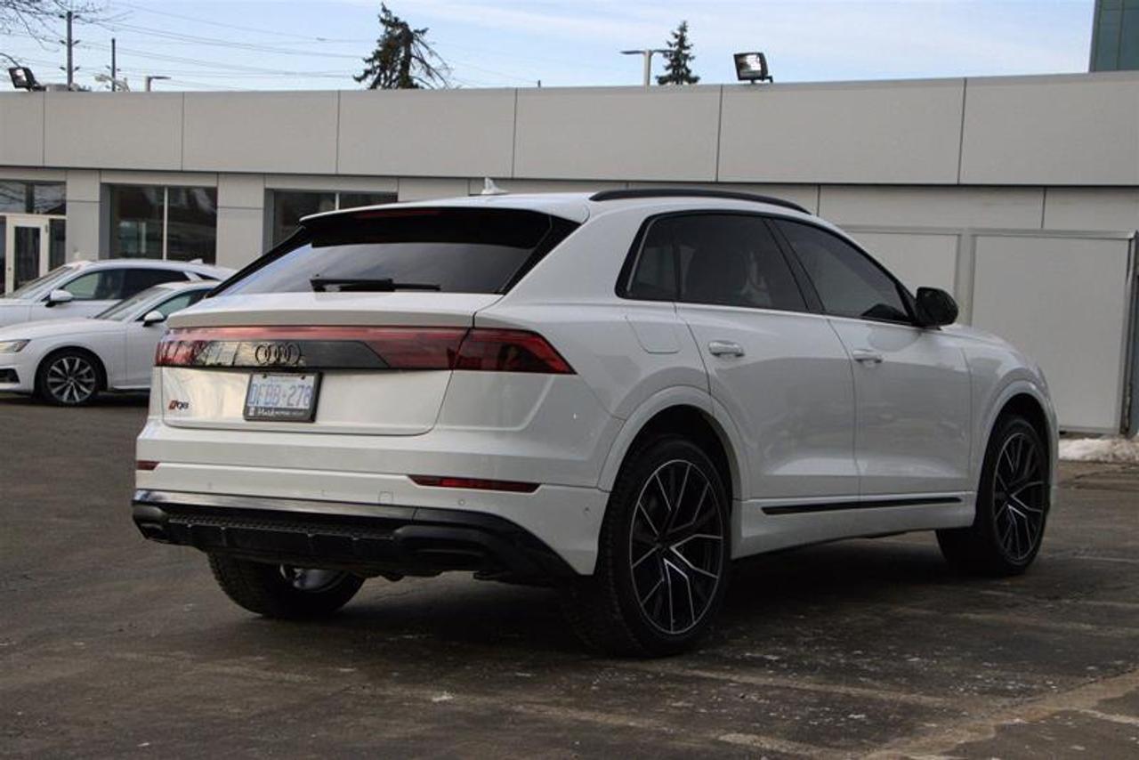 2024 Audi Q8 Progressiv 55 TFSI quattro Photo4