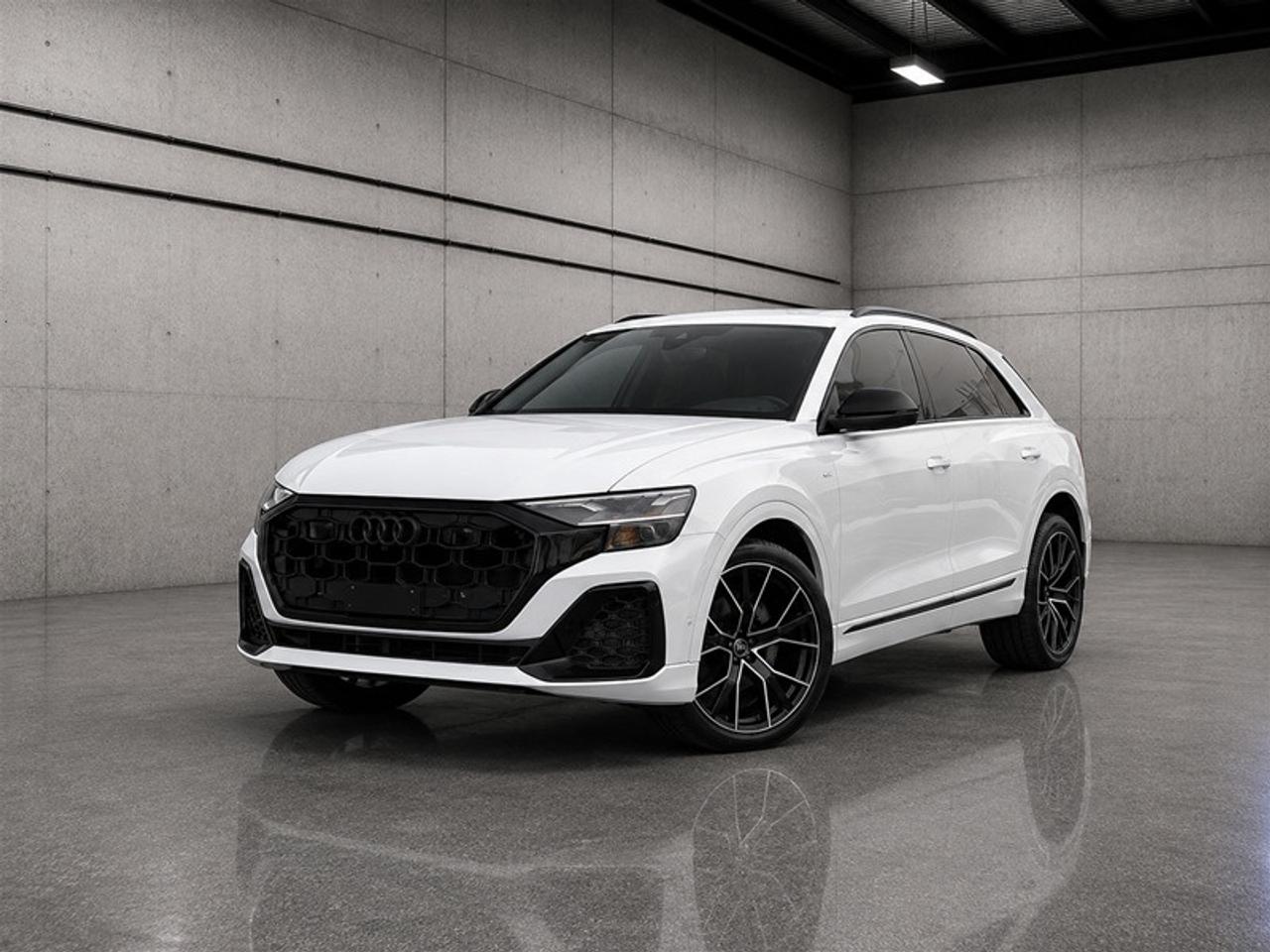 2024 Audi Q8 Progressiv 55 TFSI quattro Photo0