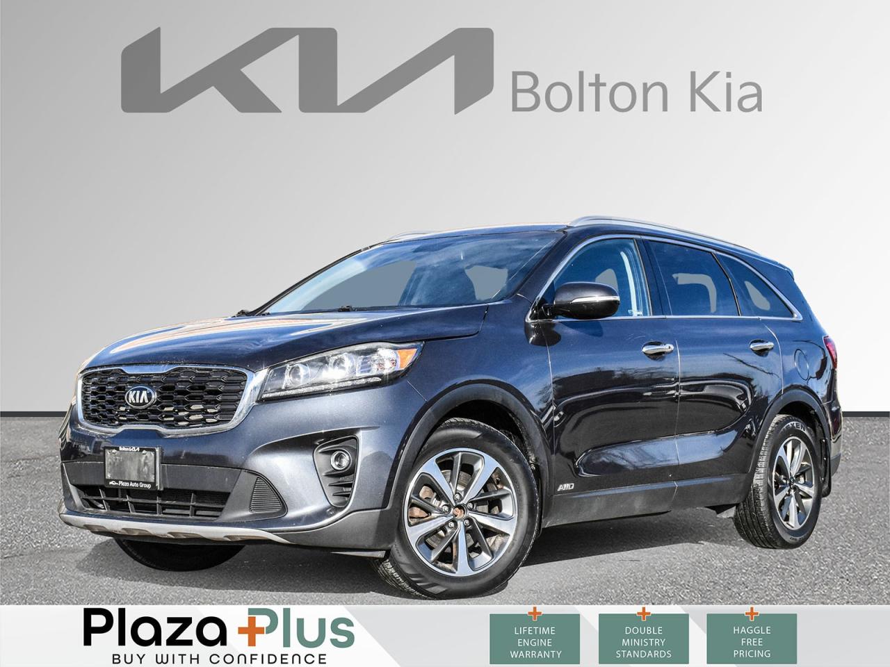 2019 Kia Sorento  Photo0