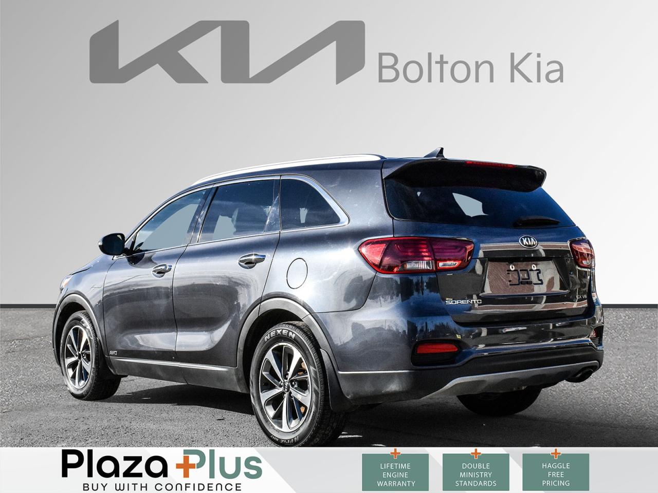 2019 Kia Sorento  Photo