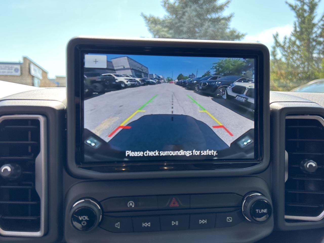 2023 Ford Bronco Sport BIG BEND 4X4, REMOTE START, HEATED SEATS, CARPLAY Photo4