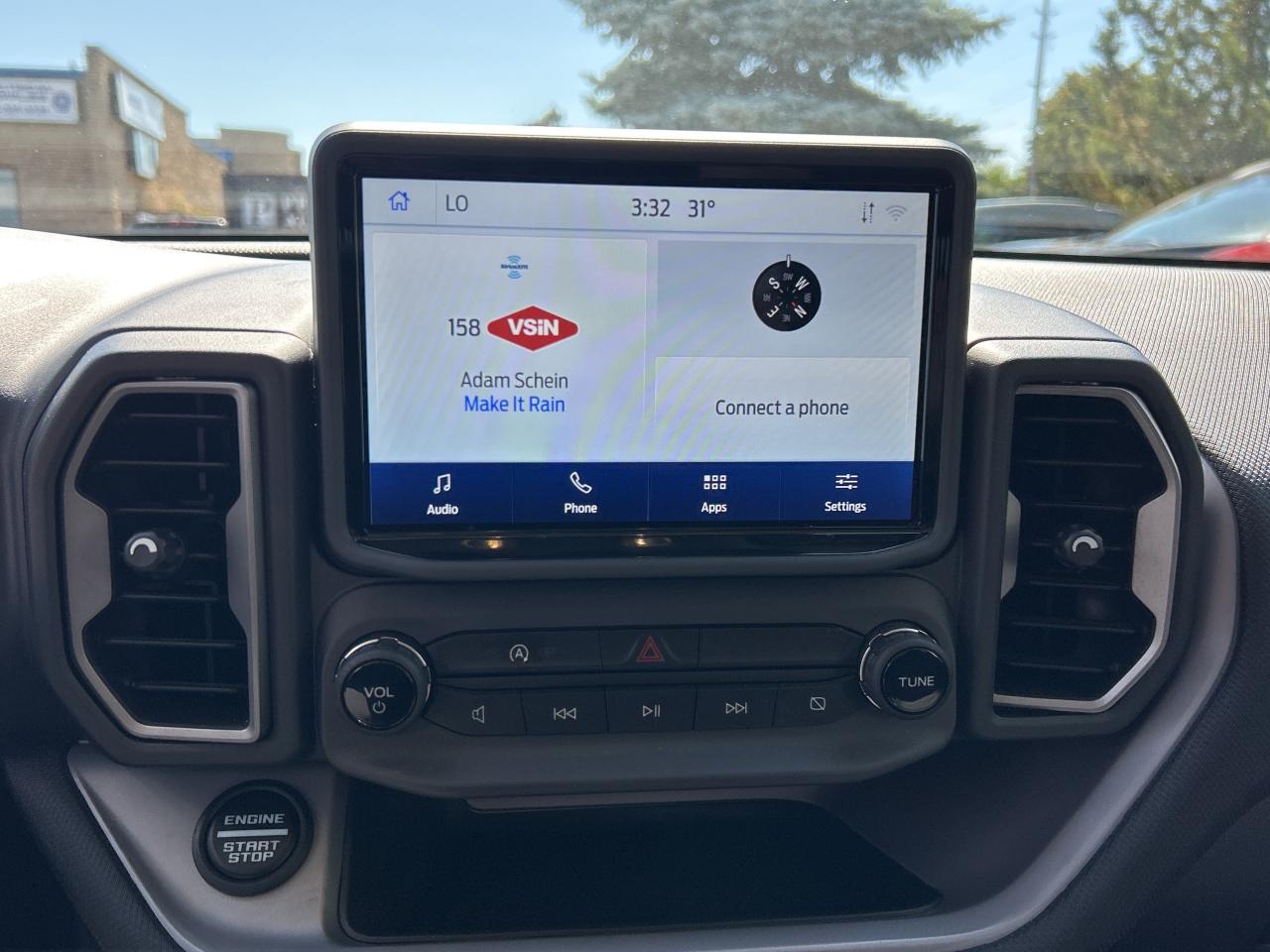 2023 Ford Bronco Sport BIG BEND 4X4, REMOTE START, HEATED SEATS, CARPLAY Photo