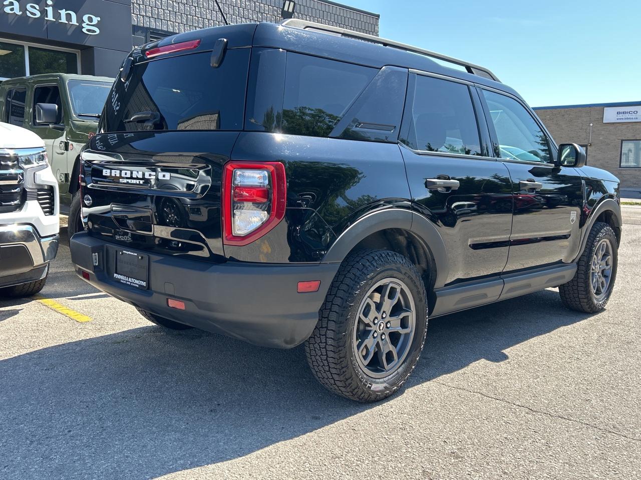 2023 Ford Bronco Sport BIG BEND 4X4, REMOTE START, HEATED SEATS, CARPLAY Photo
