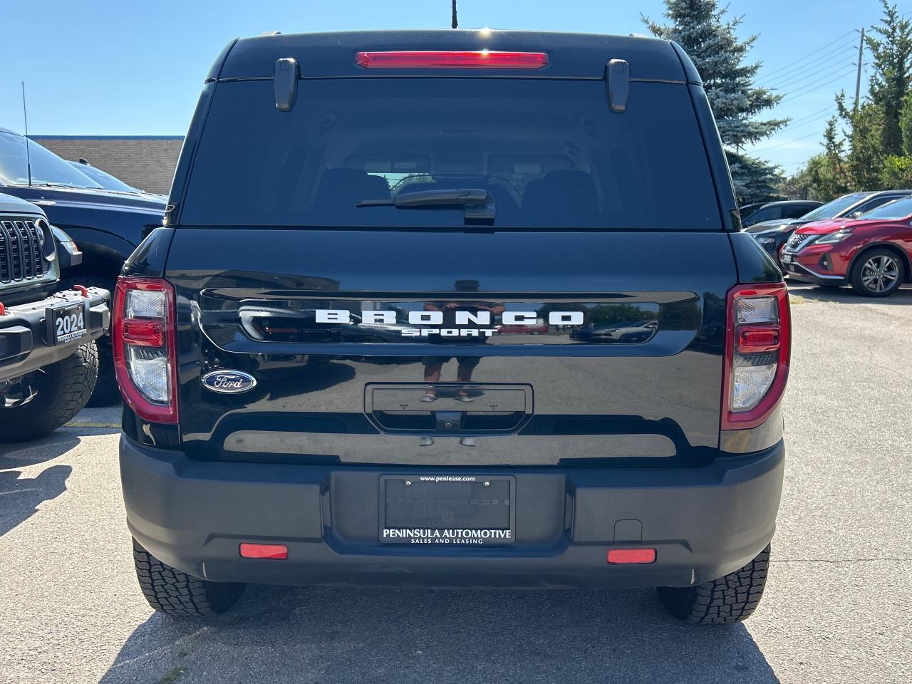 2023 Ford Bronco Sport BIG BEND 4X4, REMOTE START, HEATED SEATS, CARPLAY Photo