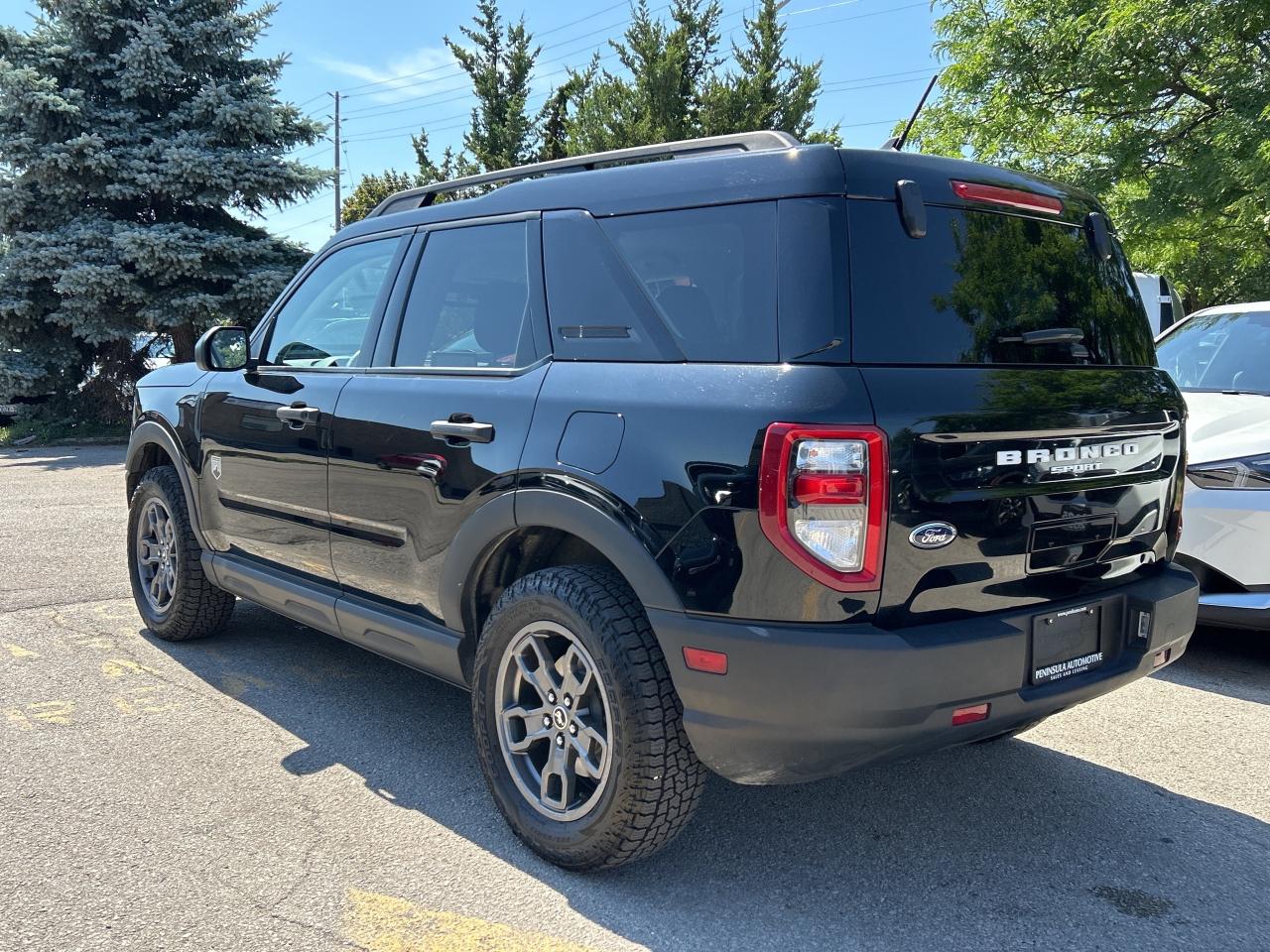 2023 Ford Bronco Sport BIG BEND 4X4, REMOTE START, HEATED SEATS, CARPLAY Photo
