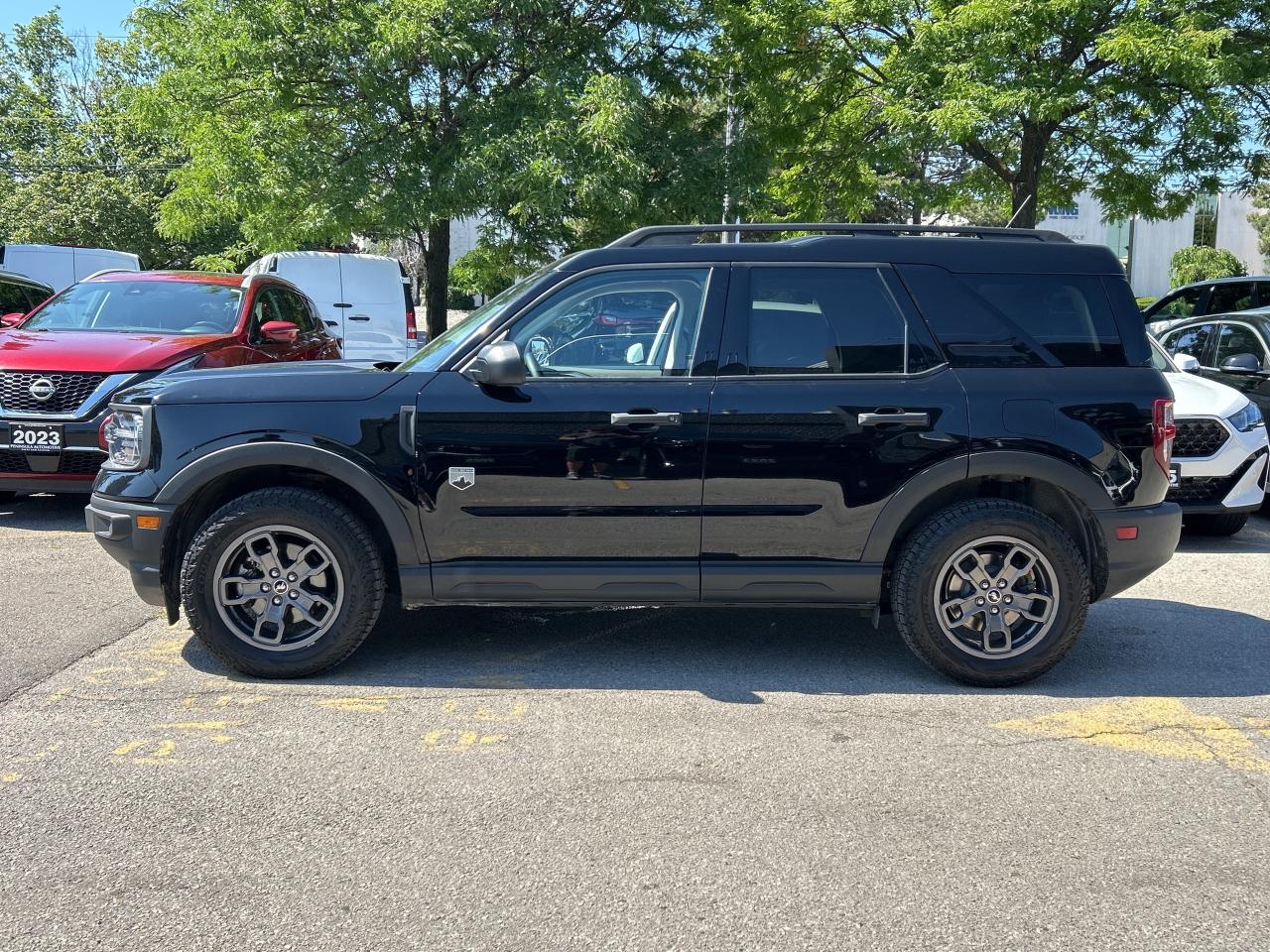 2023 Ford Bronco Sport BIG BEND 4X4, REMOTE START, HEATED SEATS, CARPLAY Photo