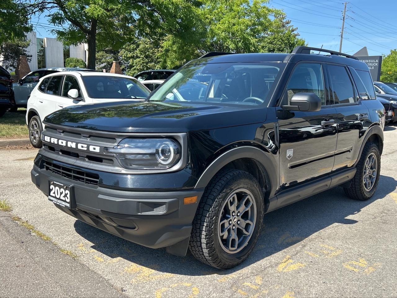 2023 Ford Bronco Sport BIG BEND 4X4, REMOTE START, HEATED SEATS, CARPLAY Photo