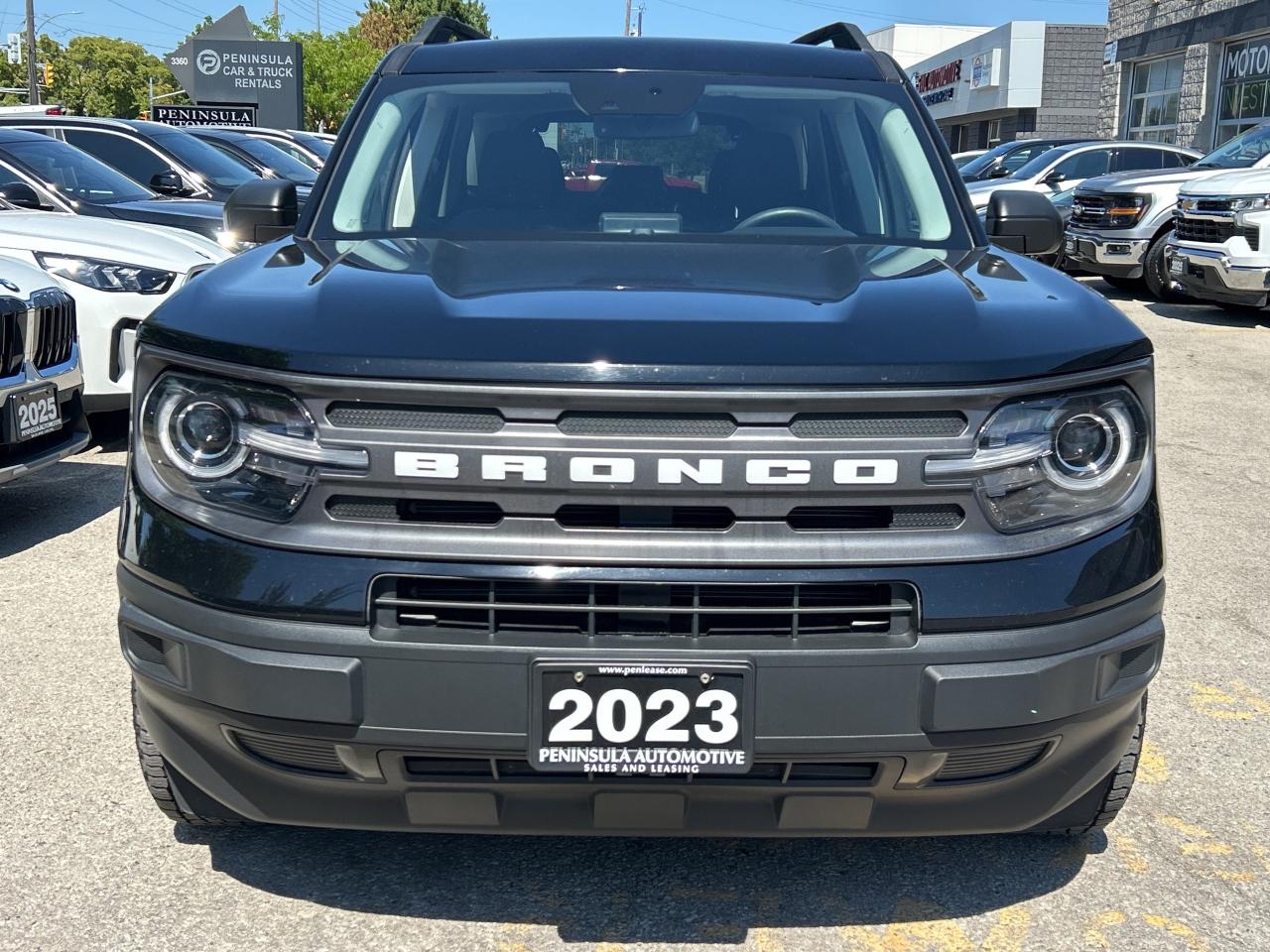 2023 Ford Bronco Sport BIG BEND 4X4, REMOTE START, HEATED SEATS, CARPLAY Photo