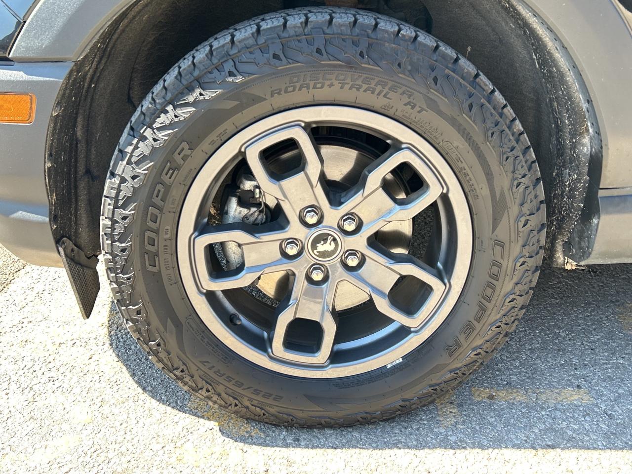 2023 Ford Bronco Sport BIG BEND 4X4, REMOTE START, HEATED SEATS, CARPLAY Photo