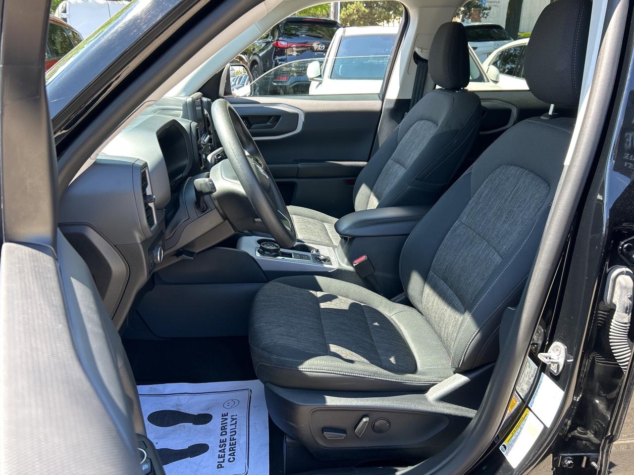 2023 Ford Bronco Sport BIG BEND 4X4, REMOTE START, HEATED SEATS, CARPLAY Photo