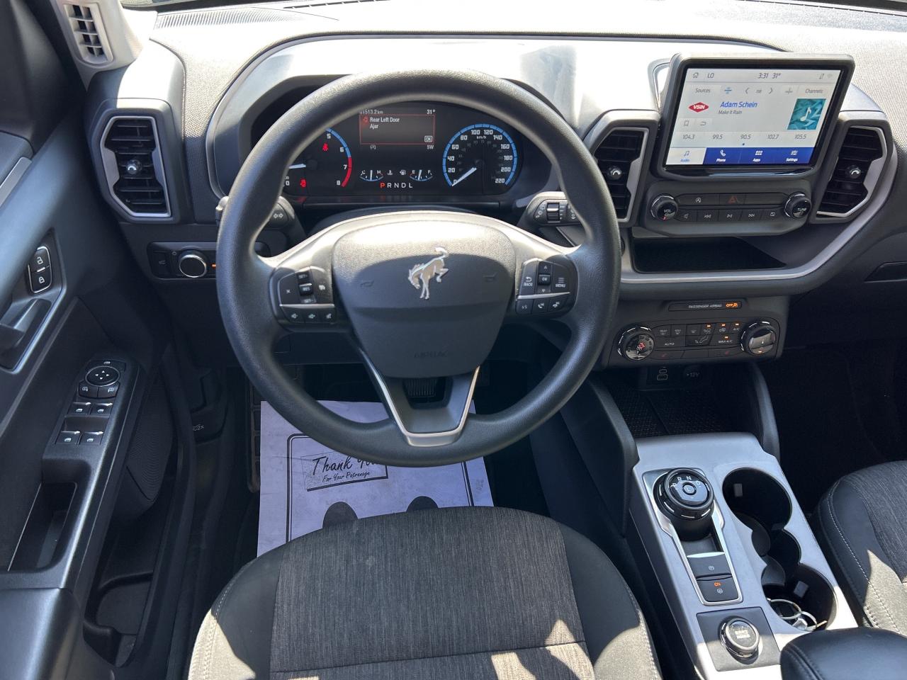 2023 Ford Bronco Sport BIG BEND 4X4, REMOTE START, HEATED SEATS, CARPLAY Photo