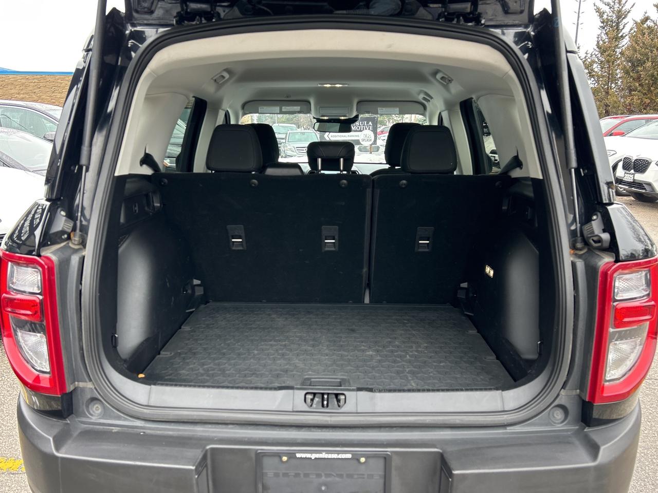 2023 Ford Bronco Sport BIG BEND 4X4, REMOTE START, HEATED SEATS, CARPLAY Photo4