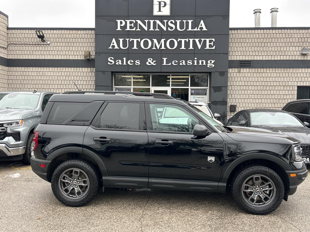 2023 Ford Bronco Sport BIG BEND 4X4, REMOTE START, HEATED SEATS, CARPLAY Photo