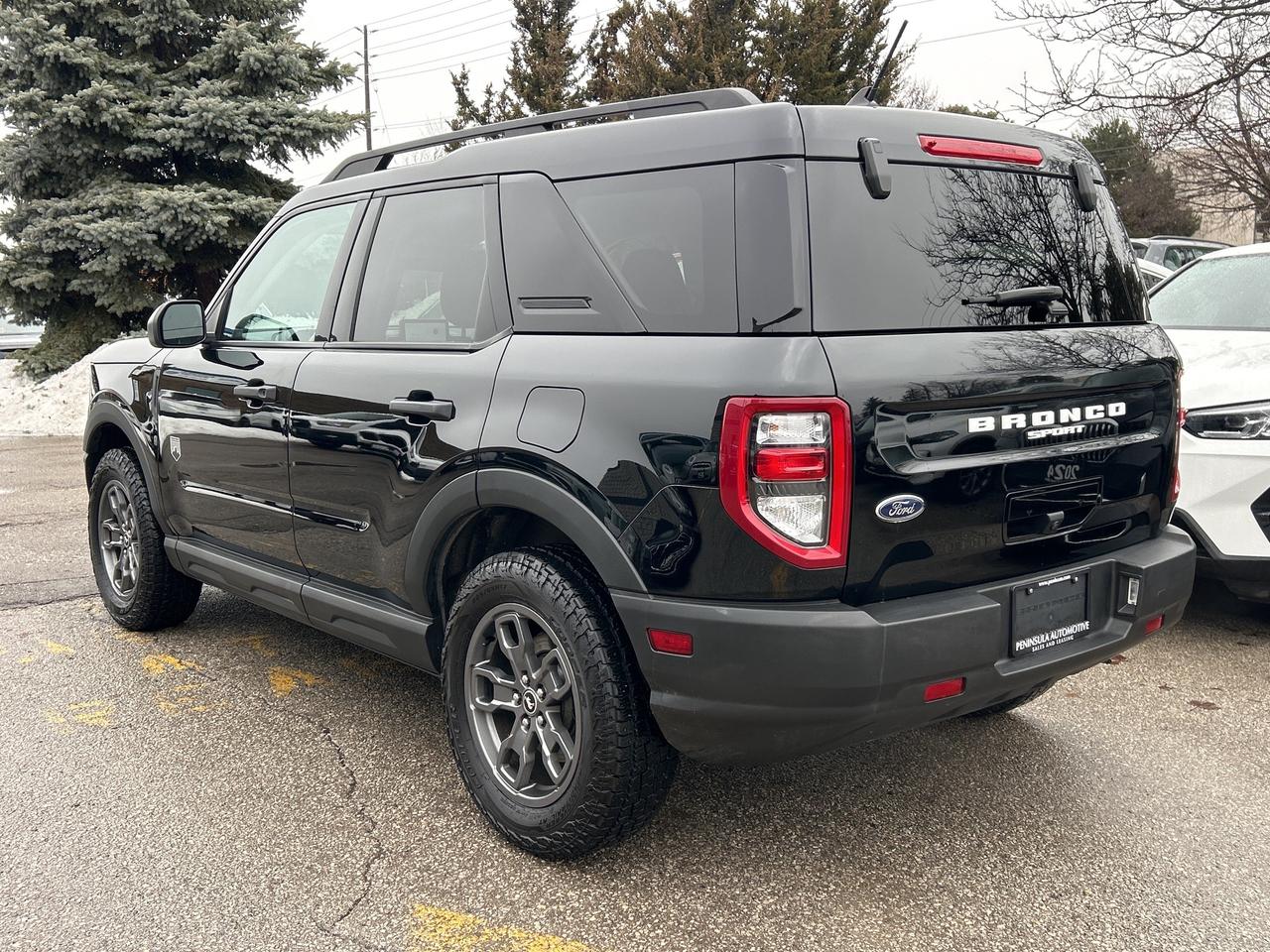 2023 Ford Bronco Sport BIG BEND 4X4, REMOTE START, HEATED SEATS, CARPLAY Photo