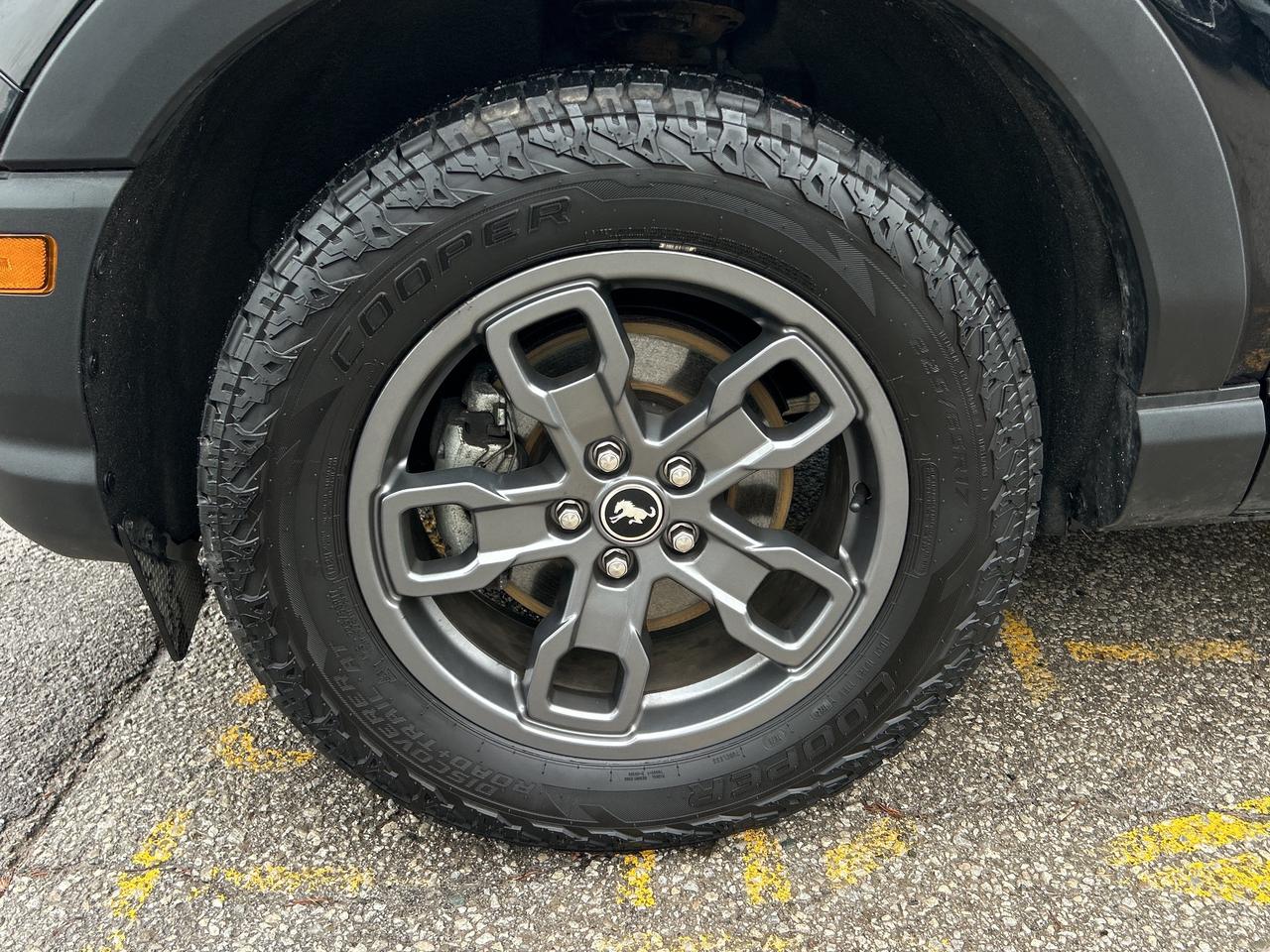 2023 Ford Bronco Sport BIG BEND 4X4, REMOTE START, HEATED SEATS, CARPLAY Photo