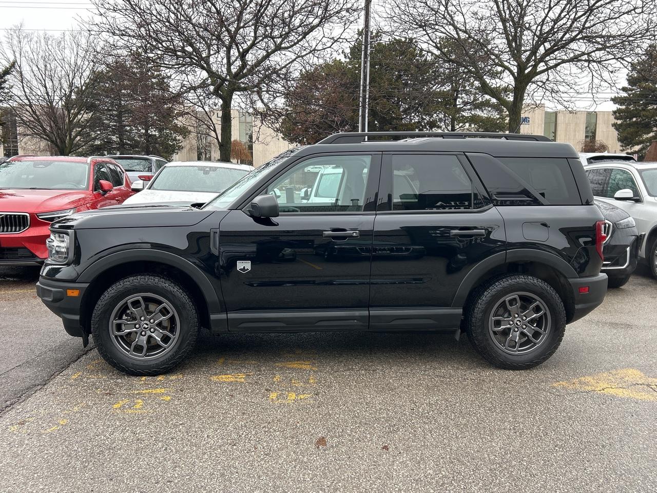 2023 Ford Bronco Sport BIG BEND 4X4, REMOTE START, HEATED SEATS, CARPLAY Photo