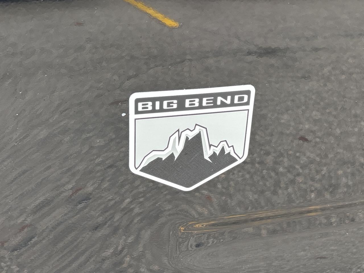 2023 Ford Bronco Sport BIG BEND 4X4, REMOTE START, HEATED SEATS, CARPLAY Photo