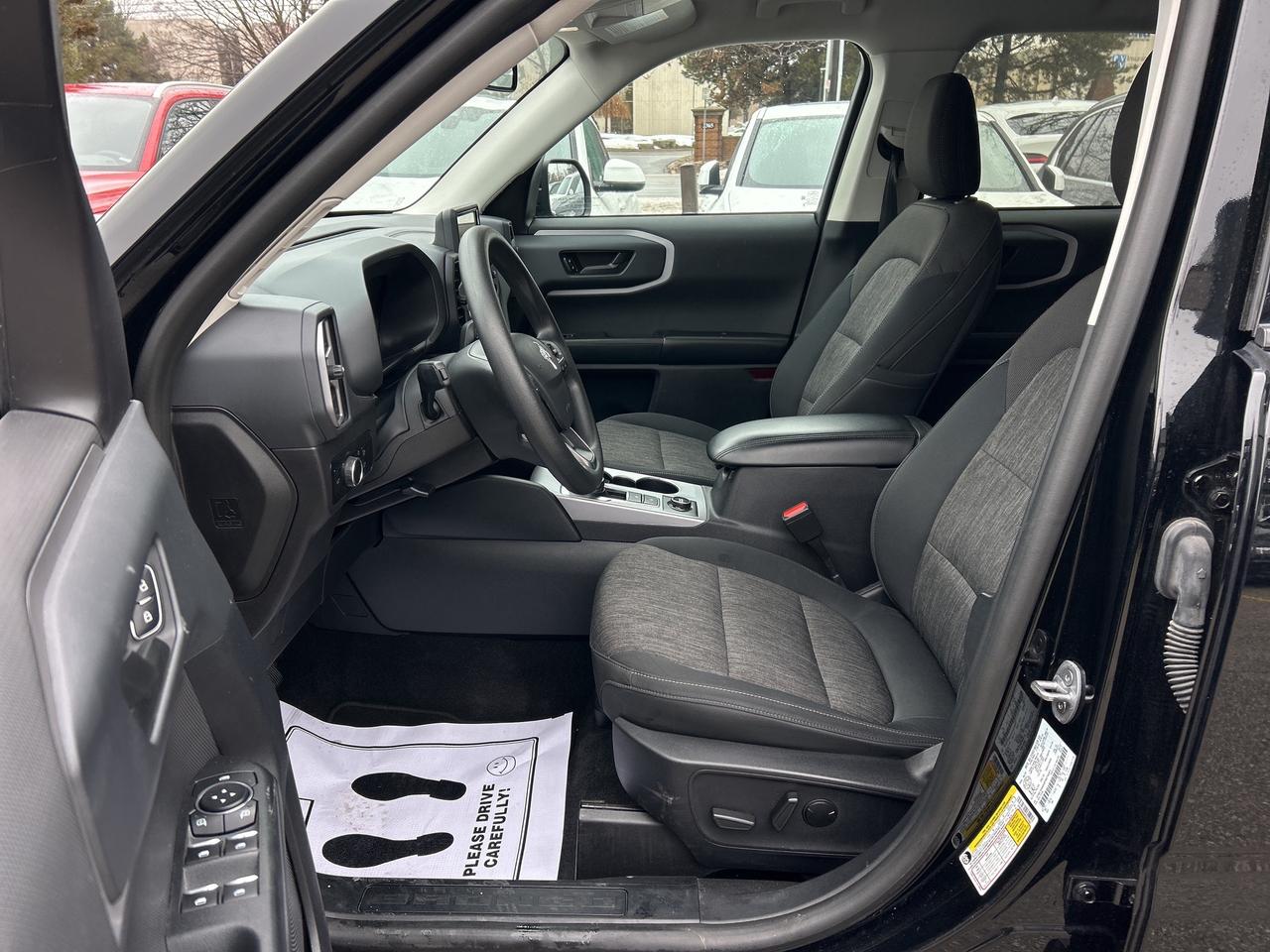 2023 Ford Bronco Sport BIG BEND 4X4, REMOTE START, HEATED SEATS, CARPLAY Photo