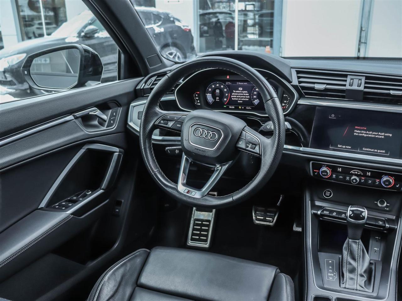 2022 Audi Q3 45 2.0T Progressiv quattro 8sp Tiptronic Photo