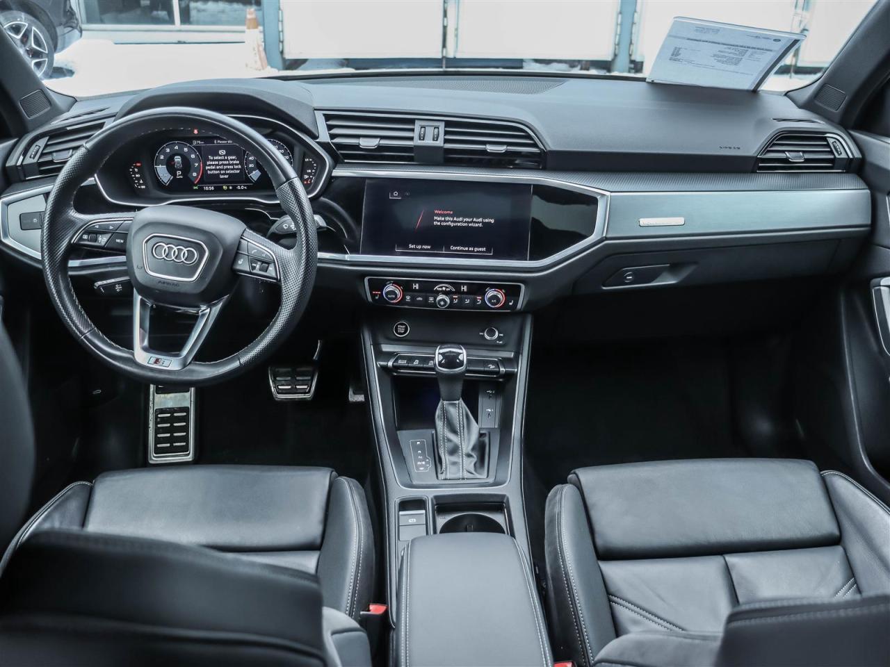 2022 Audi Q3 45 2.0T Progressiv quattro 8sp Tiptronic Photo
