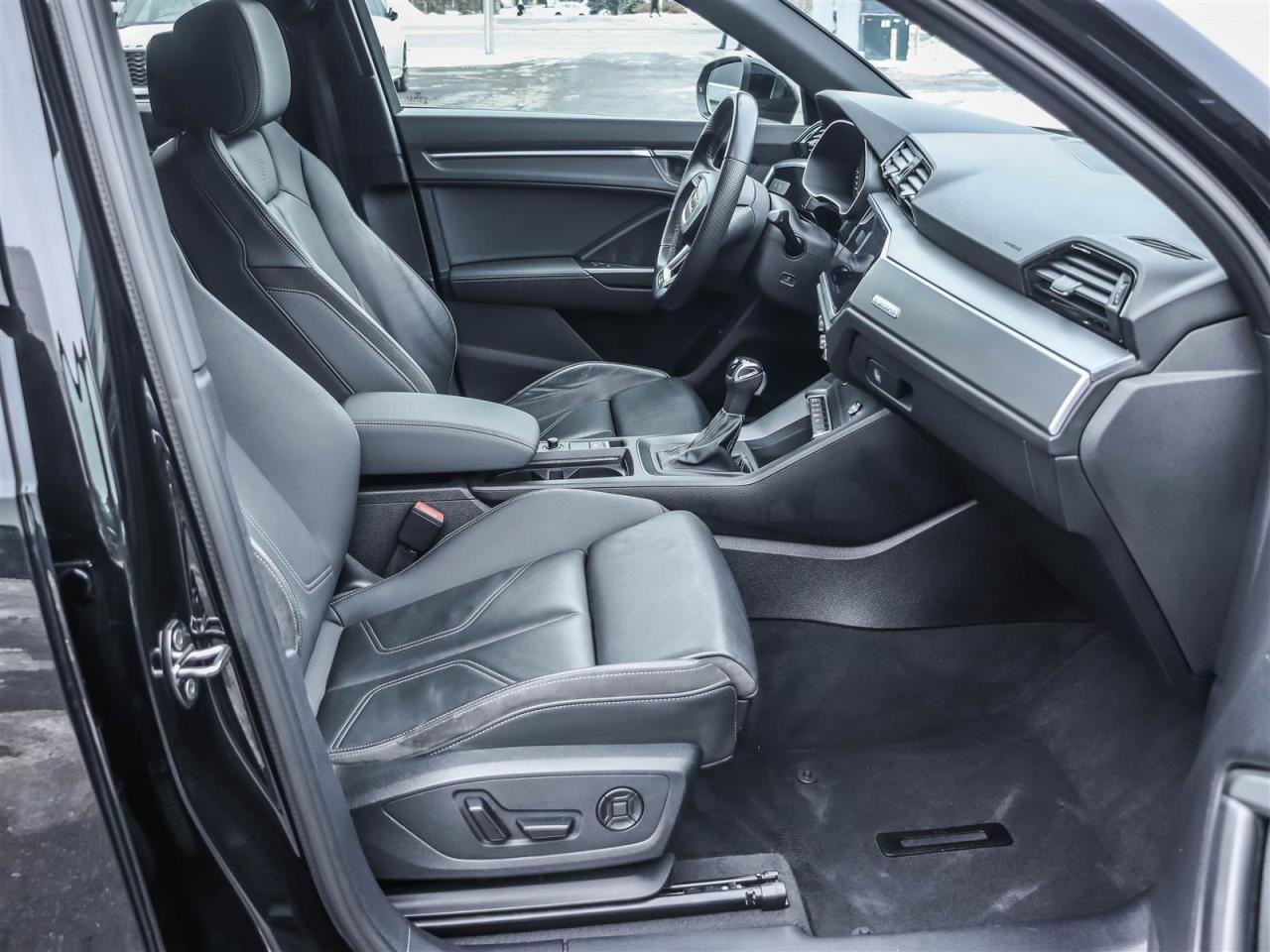 2022 Audi Q3 45 2.0T Progressiv quattro 8sp Tiptronic Photo