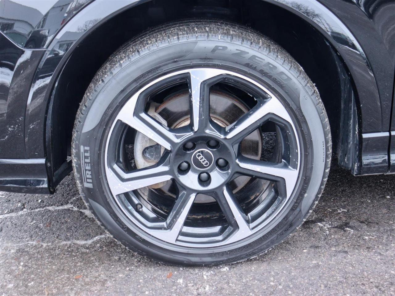 2022 Audi Q3 45 2.0T Progressiv quattro 8sp Tiptronic Photo