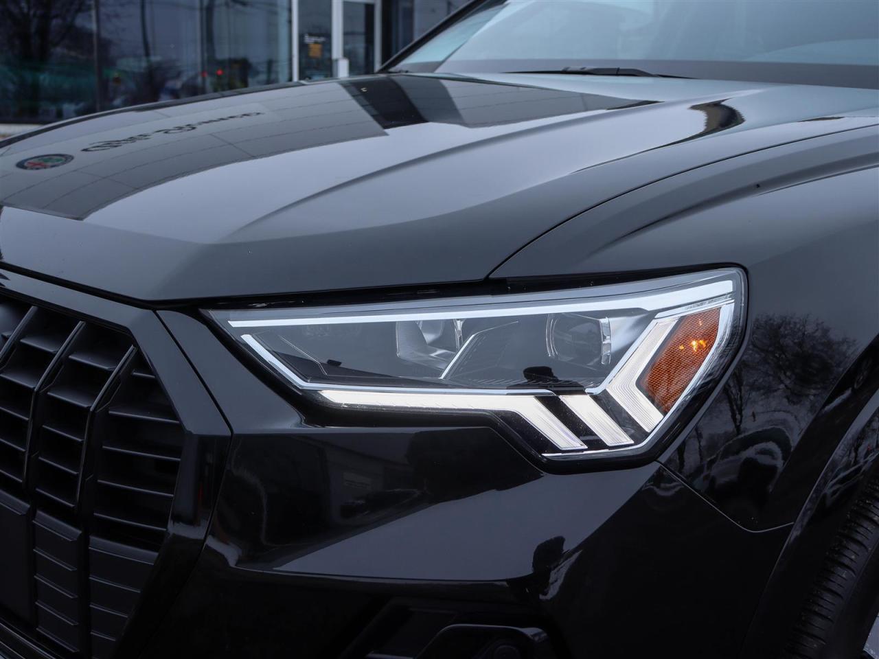 2022 Audi Q3 45 2.0T Progressiv quattro 8sp Tiptronic Photo