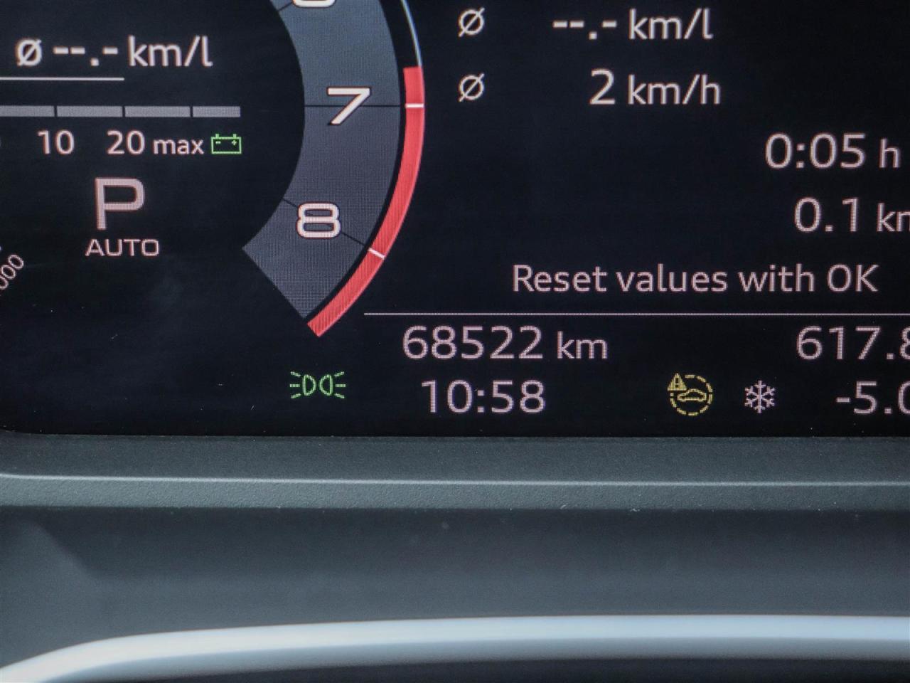 2022 Audi Q3 45 2.0T Progressiv quattro 8sp Tiptronic Photo