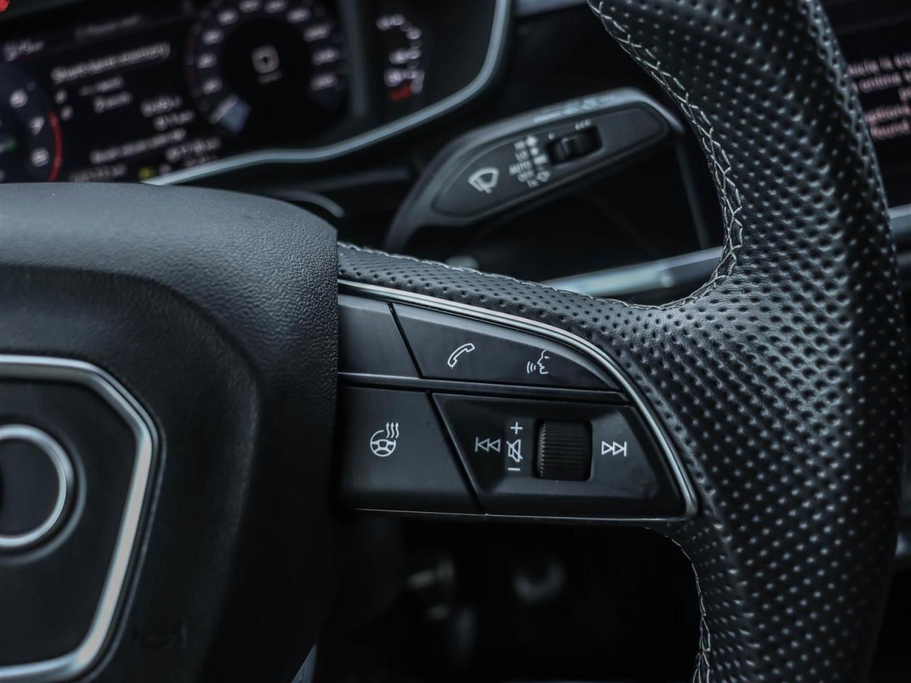 2022 Audi Q3 45 2.0T Progressiv quattro 8sp Tiptronic Photo