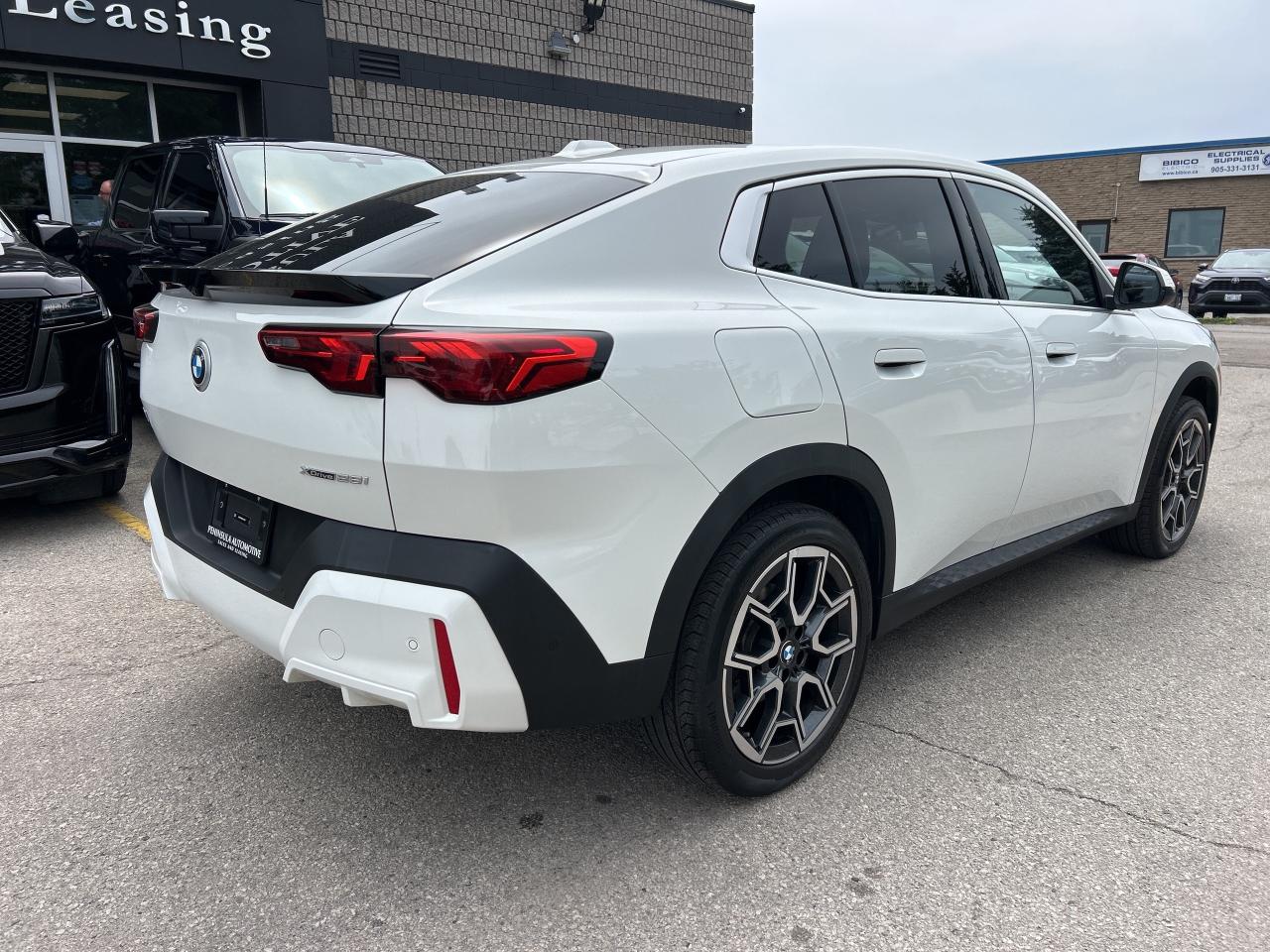 2025 BMW X2 PANOROOF,CARPLAY,ANDROID AUTO, REMOTE STARTER Photo