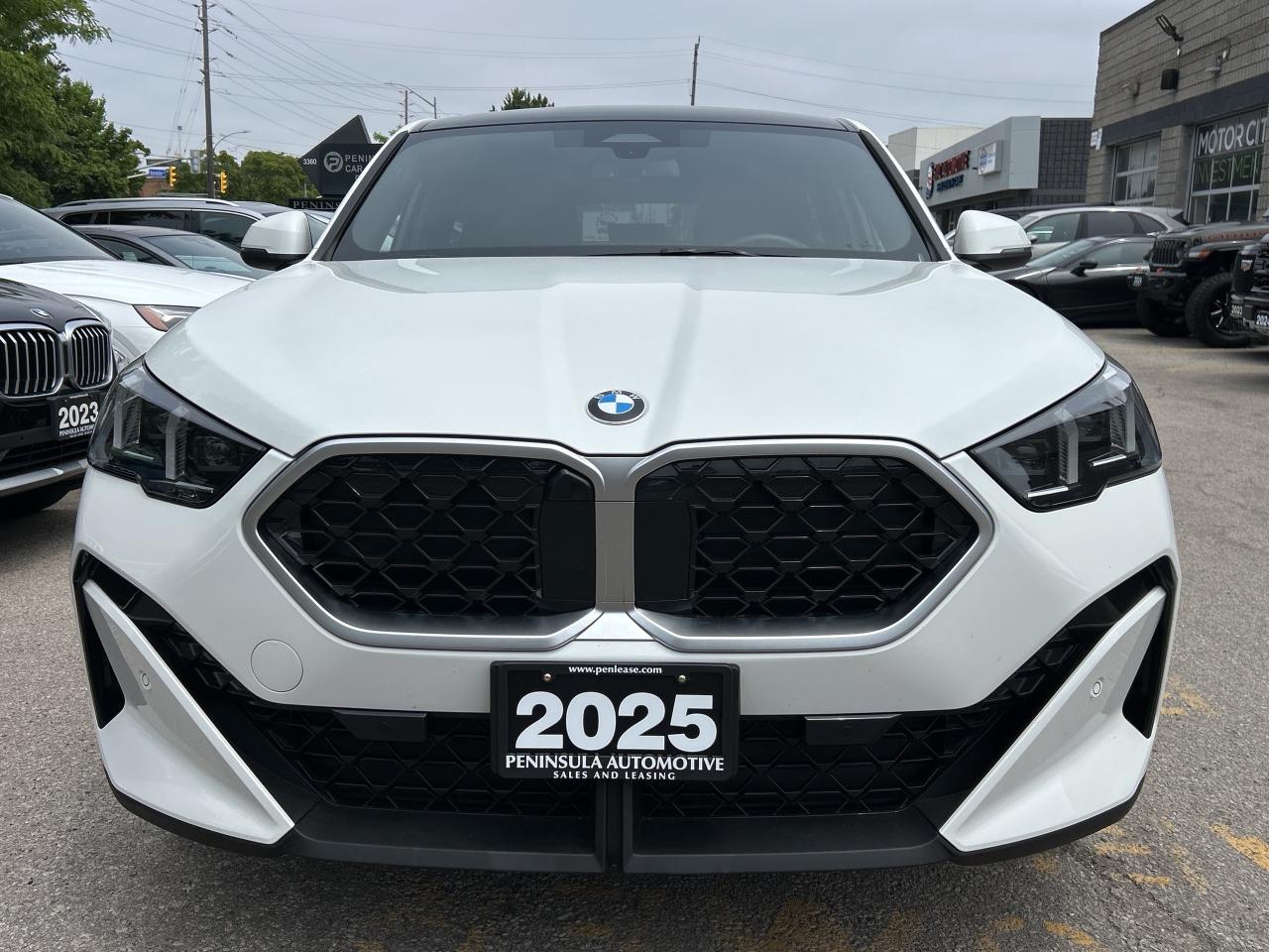 2025 BMW X2 PANOROOF,CARPLAY,ANDROID AUTO, REMOTE STARTER Photo