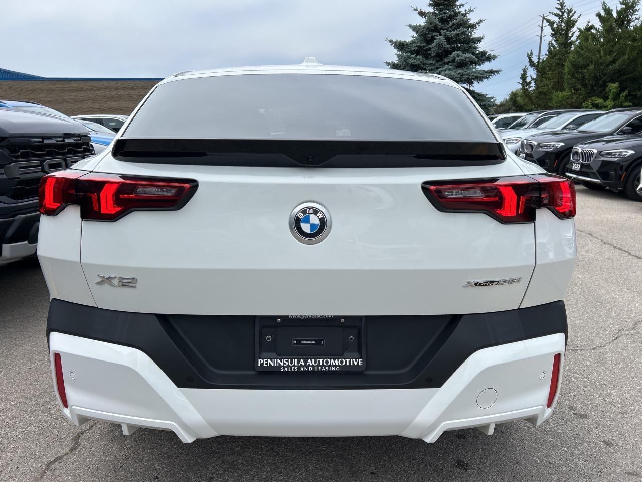 2025 BMW X2 PANOROOF,CARPLAY,ANDROID AUTO, REMOTE STARTER Photo