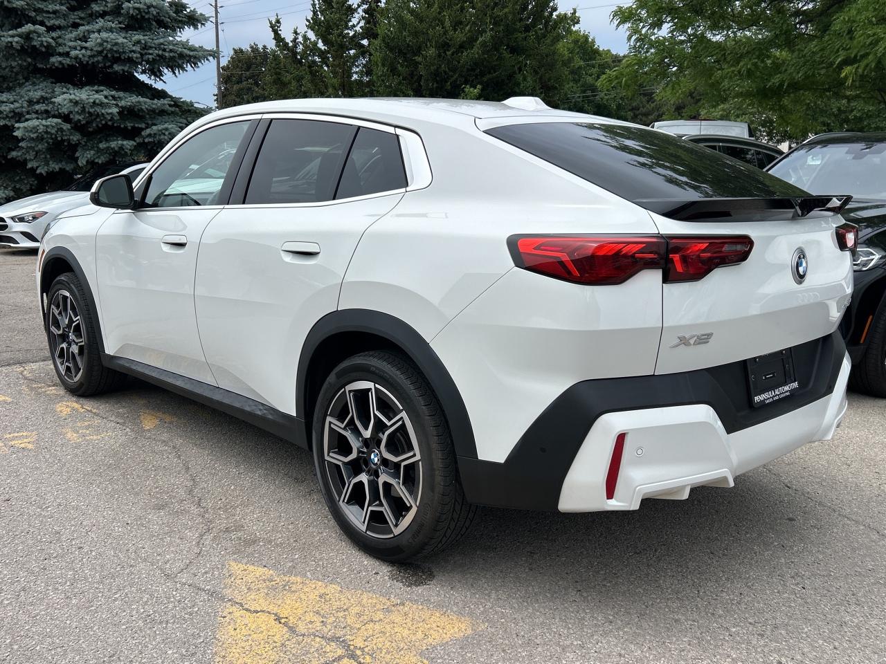 2025 BMW X2 PANOROOF,CARPLAY,ANDROID AUTO, REMOTE STARTER Photo