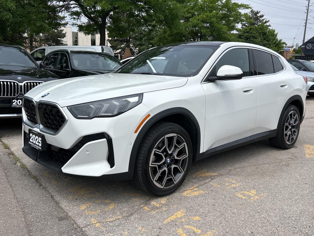 2025 BMW X2 PANOROOF,CARPLAY,ANDROID AUTO, REMOTE STARTER Photo