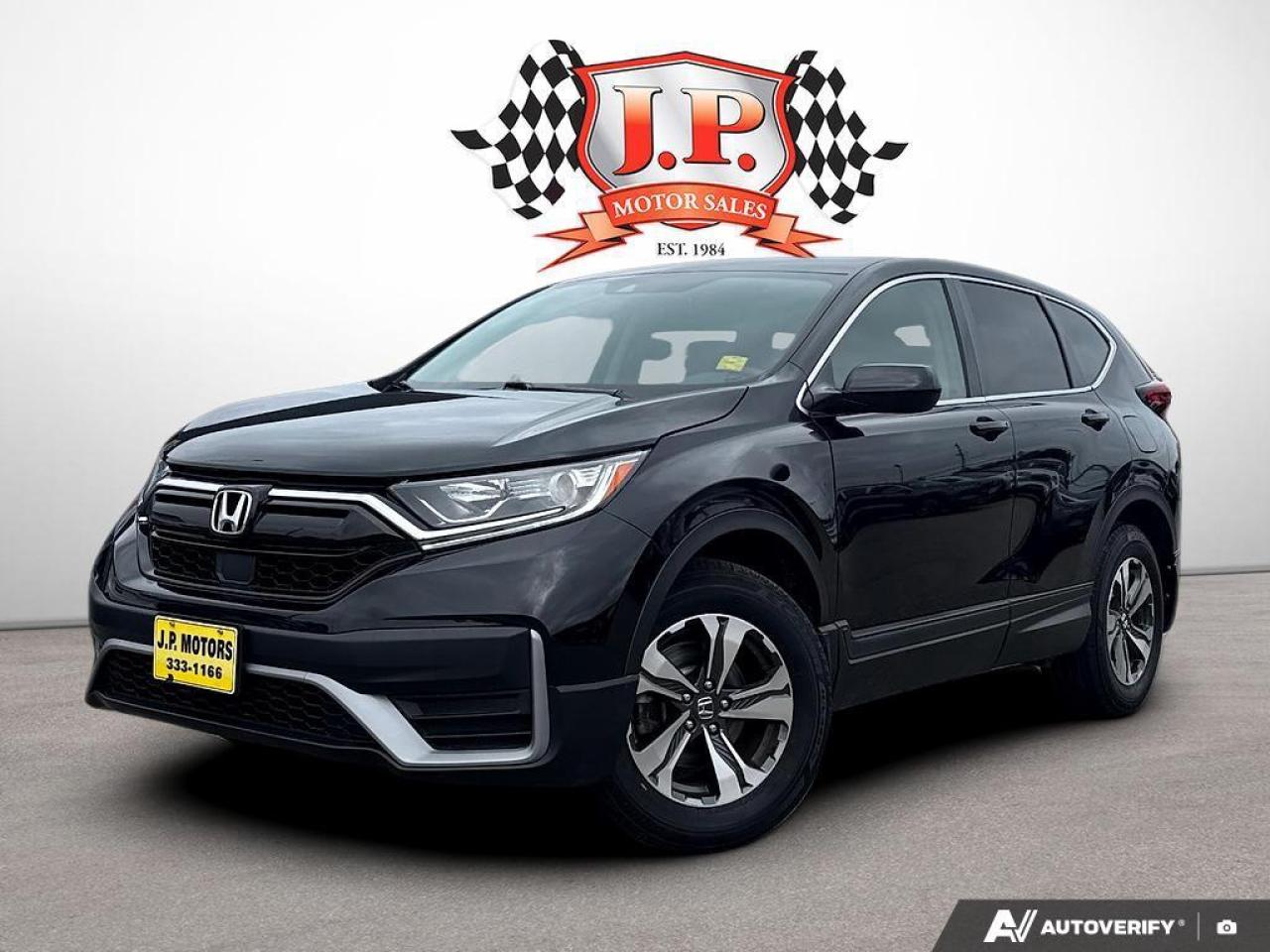 2021 Honda CR-V LX BACKUP CAM   BLUETOOTH   HTD SEATS   KEYLESS EN Photo0