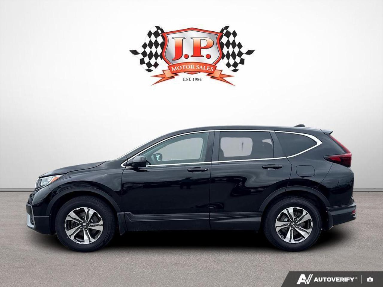 2021 Honda CR-V LX BACKUP CAM   BLUETOOTH   HTD SEATS   KEYLESS EN Photo2