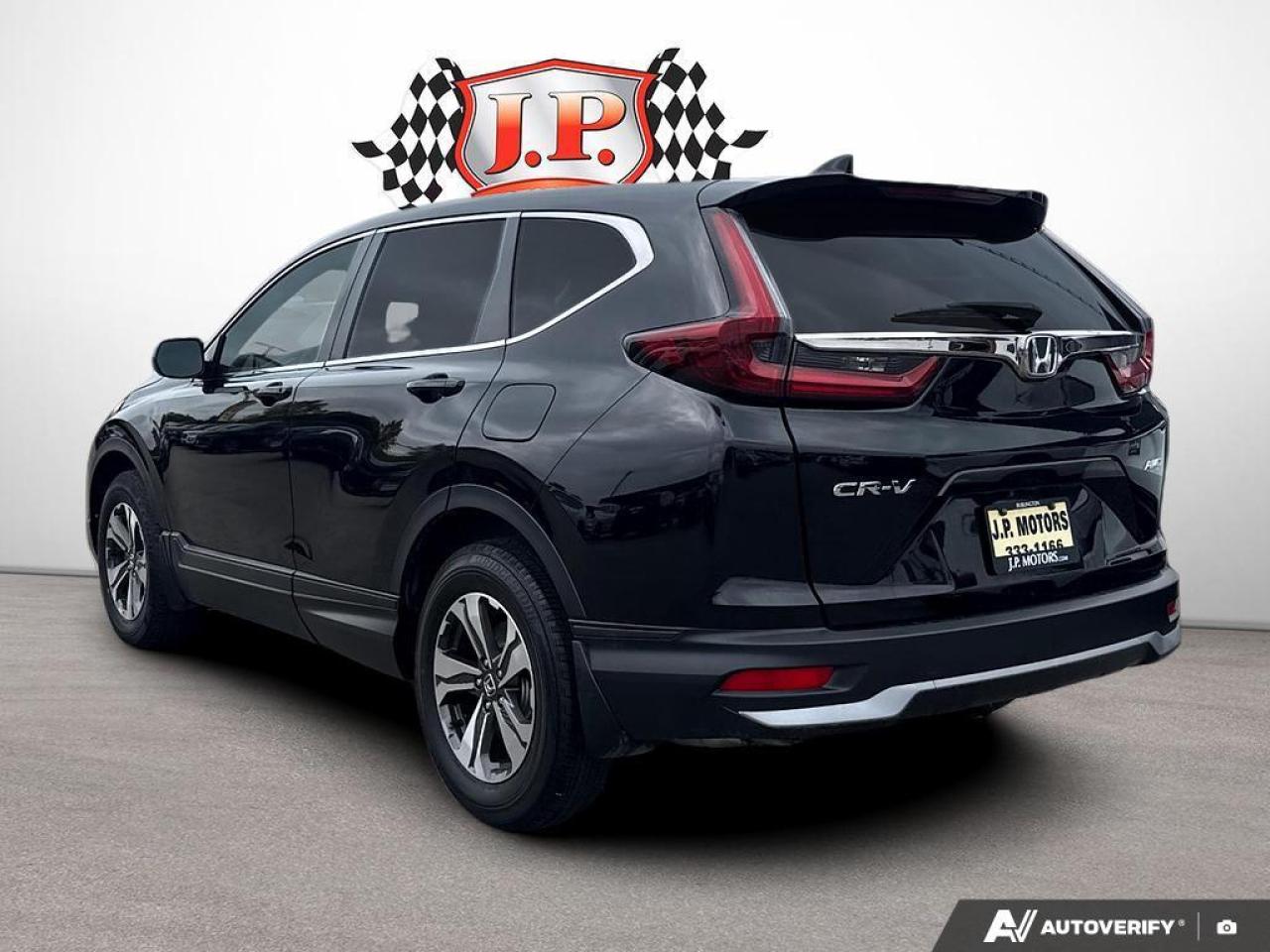 2021 Honda CR-V LX BACKUP CAM   BLUETOOTH   HTD SEATS   KEYLESS EN Photo