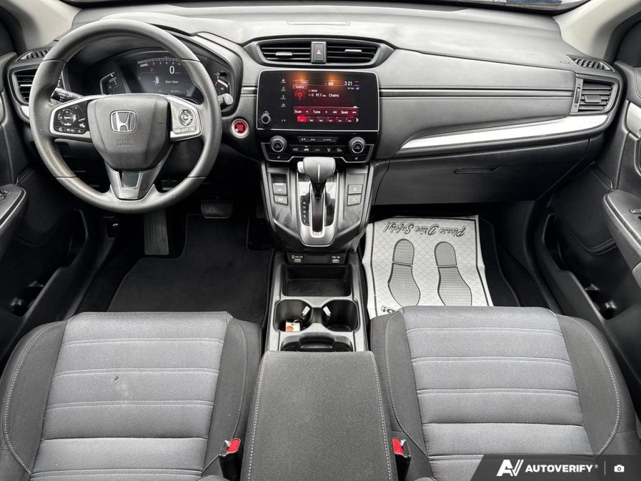 2021 Honda CR-V LX BACKUP CAM   BLUETOOTH   HTD SEATS   KEYLESS EN Photo