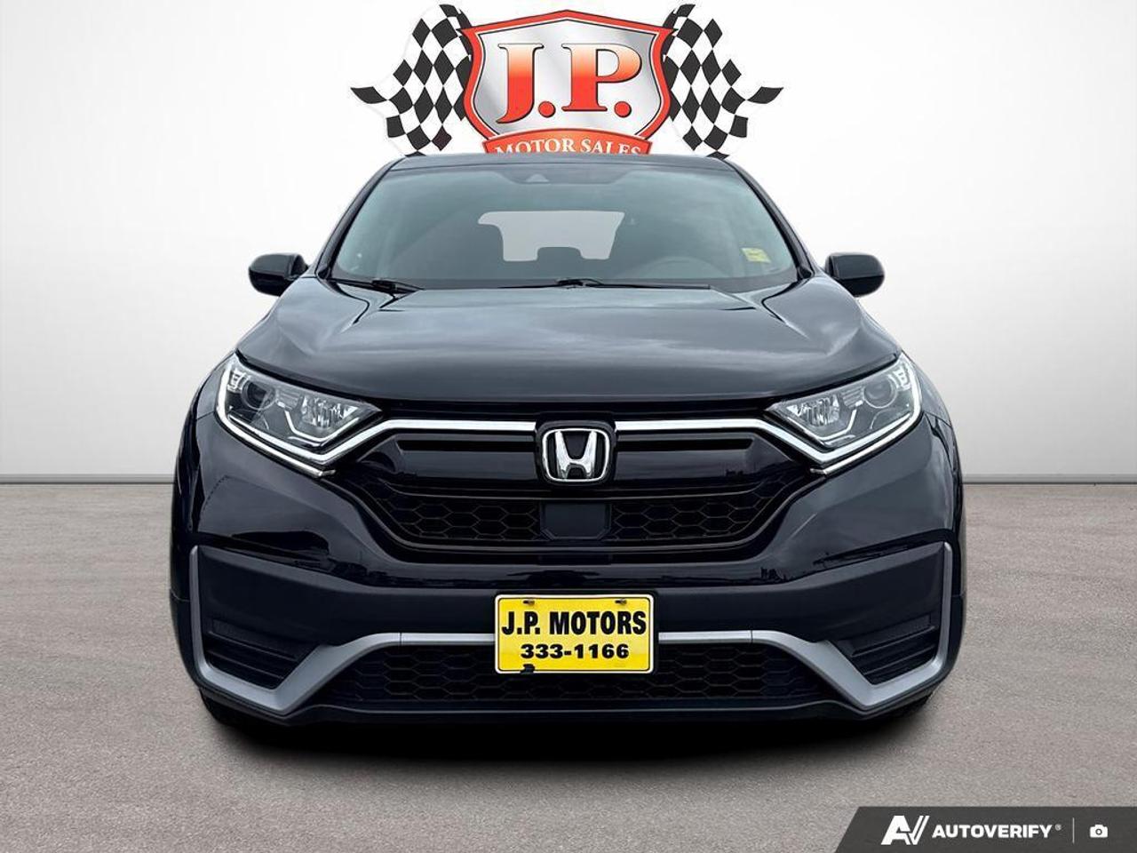 2021 Honda CR-V LX BACKUP CAM   BLUETOOTH   HTD SEATS   KEYLESS EN Photo