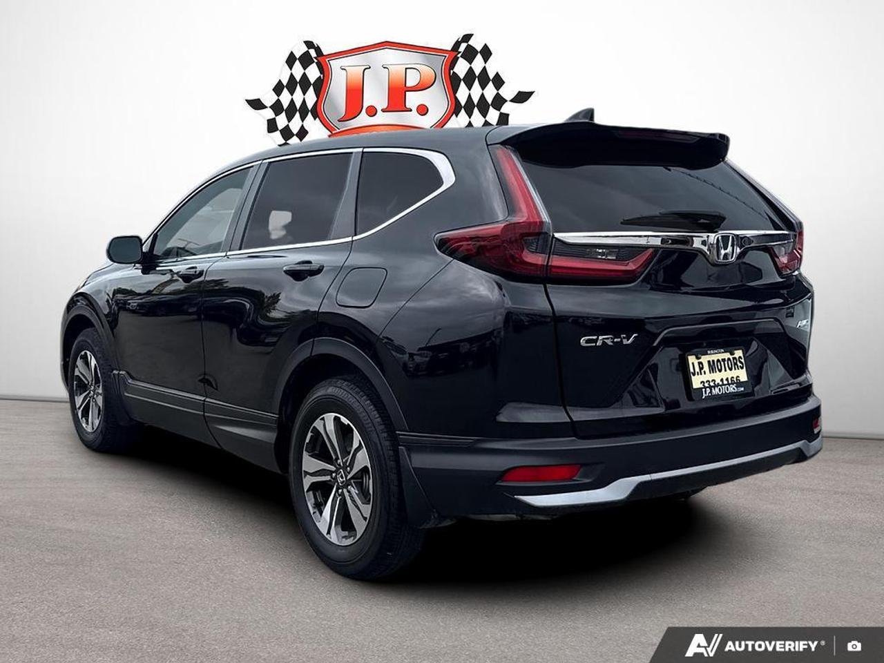 2021 Honda CR-V LX BACKUP CAM   BLUETOOTH   HTD SEATS   KEYLESS EN Photo