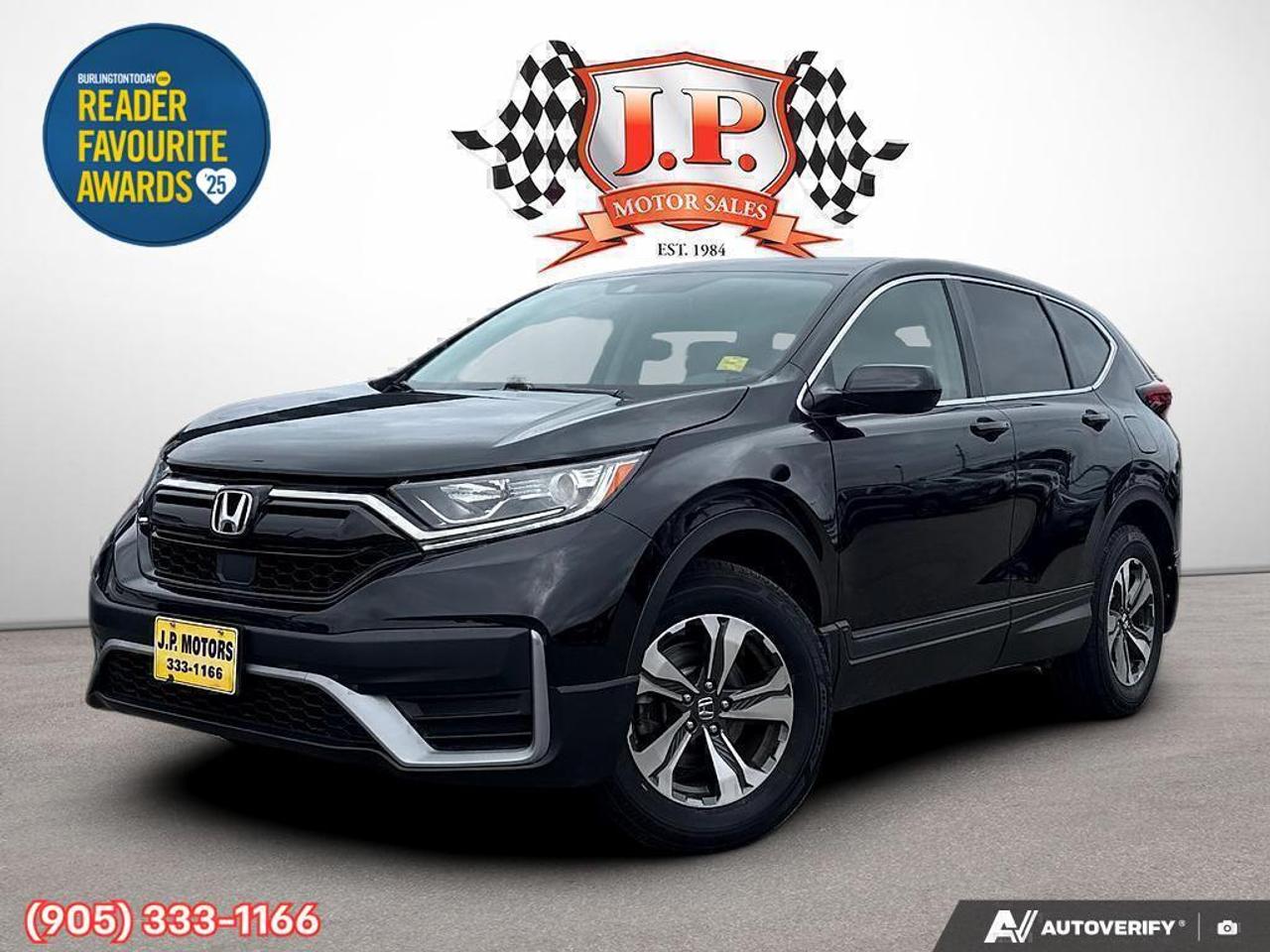 2021 Honda CR-V LX BACKUP CAM   BLUETOOTH   HTD SEATS   KEYLESS EN Photo0